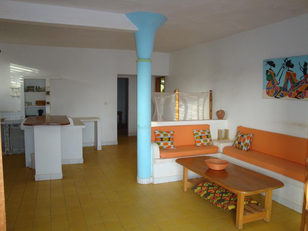 A Keurmaya Saly Habitación foto