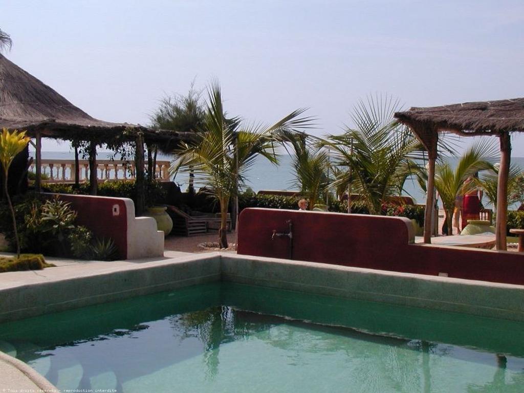 A Keurmaya Saly Exterior foto